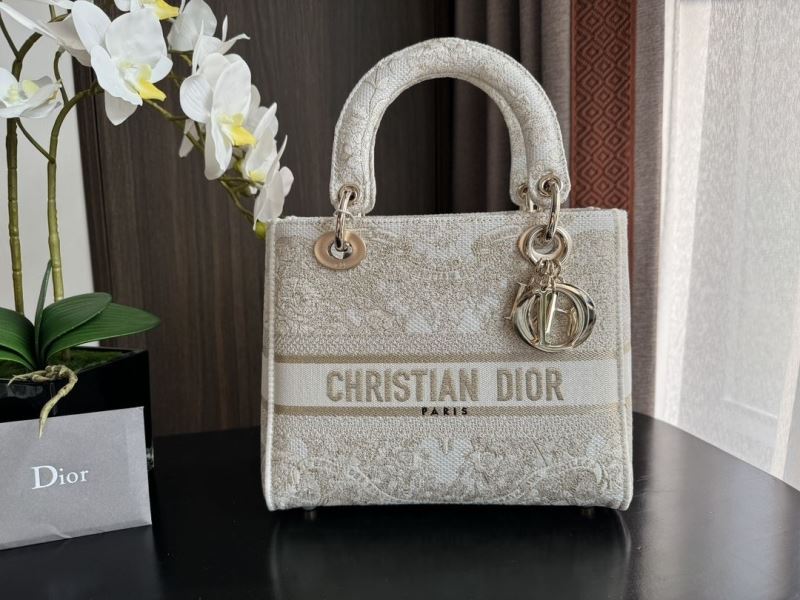 Dior Shopping Bags